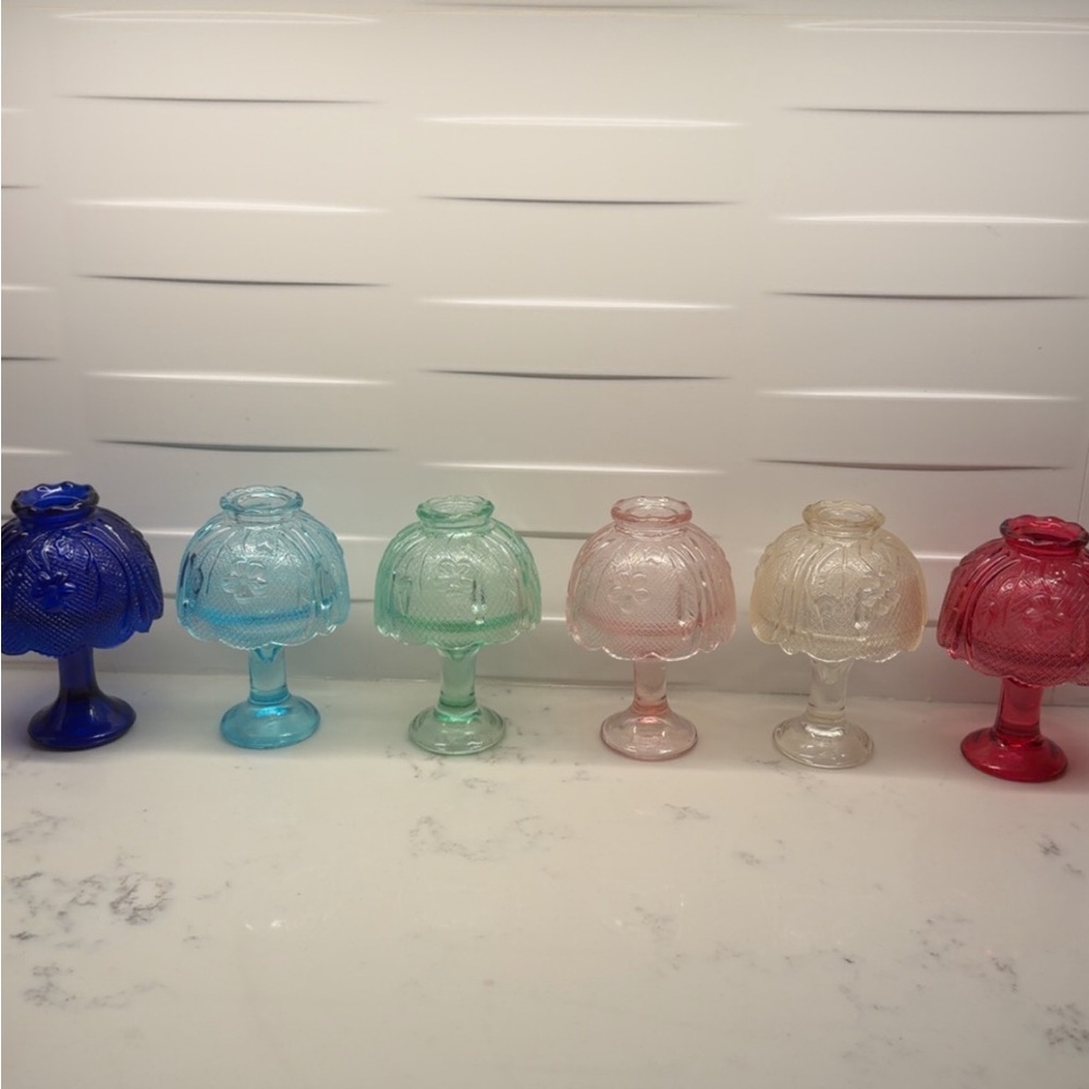 Fairy lamps